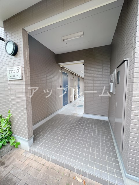 エスペランス神領のエントランス