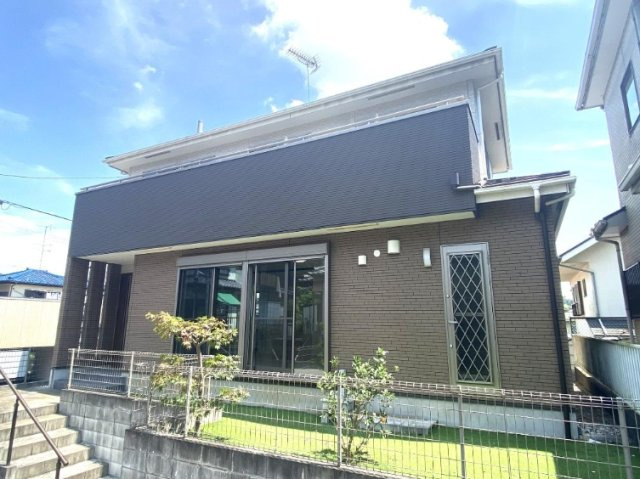富里市根木名　中古戸建