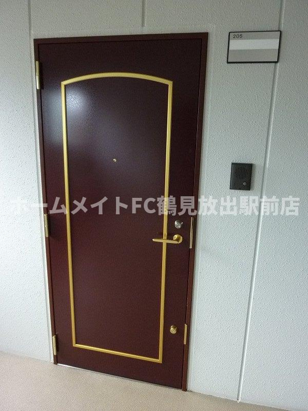 東大阪市西堤楠町３丁目の賃貸マンションのその他共用部分