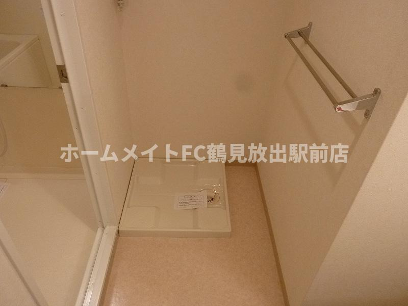 東大阪市西堤楠町３丁目の賃貸マンションの設備