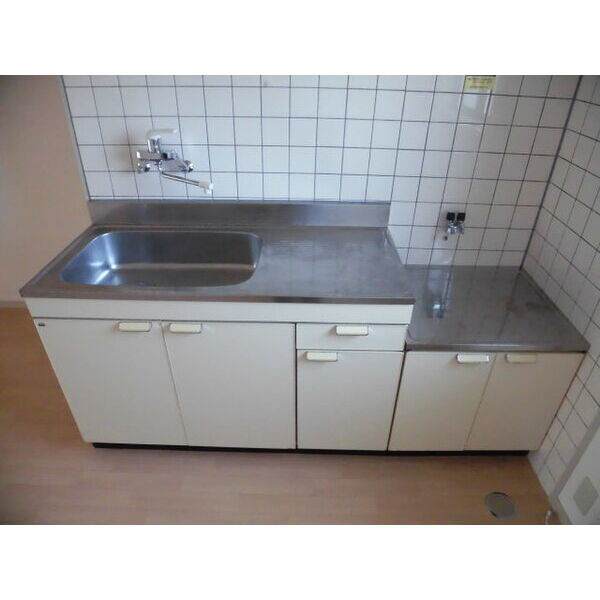 ラフォーレ西沢Ⅱのキッチン