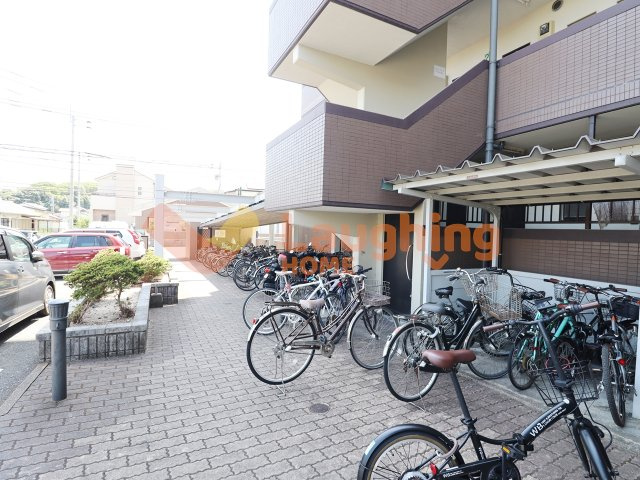 久留米市野中町の賃貸マンションのその他共用部分