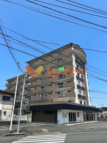 久留米市野中町の賃貸マンション
