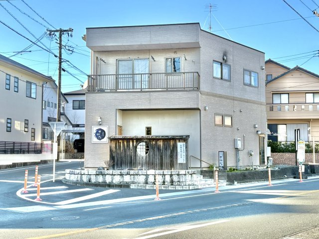 売店舗付き住宅　中央区富塚町