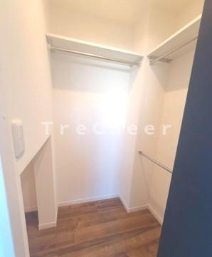 グロースリング清瀬の収納