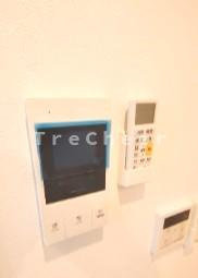 グロースリング清瀬のセキュリティ