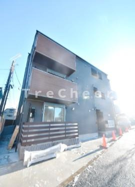 グロースリング清瀬の外観