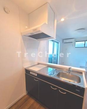 グロースリング清瀬のキッチン