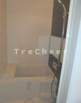 グロースリング清瀬の浴室