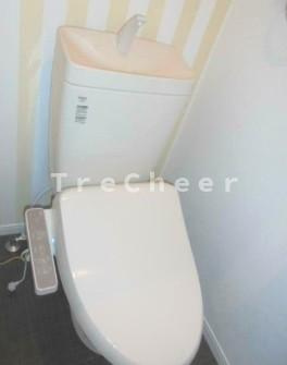 グロースリング清瀬のトイレ