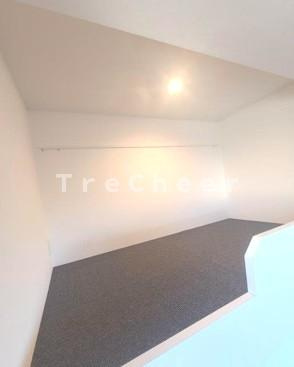 グロースリング清瀬の寝室