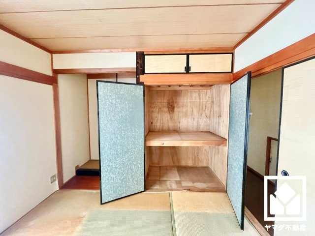 八幡市橋本平野山の収納