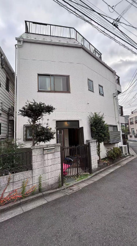 葛飾区新宿２丁目の旅館物件の外観