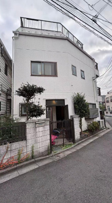 【外観】 | 葛飾区新宿２丁目の旅館物件