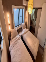 【寝室】 | 葛飾区新宿２丁目の旅館物件