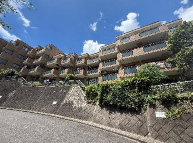 バームハイツ菊名参番館【仲介手数料無料】ペット可♪