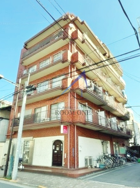 秀和マンション