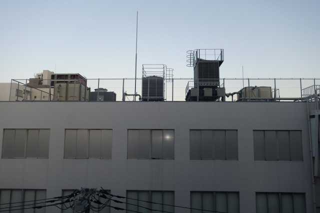 TRADIS両国Ⅲの展望