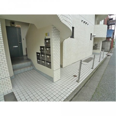 【その他共用部分】 | ハイツインディゴ | ハイツインディゴ　練馬区旭町