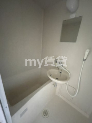 【浴室】 | ハイツインディゴ