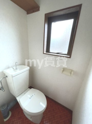 【トイレ】 | ハイツインディゴ