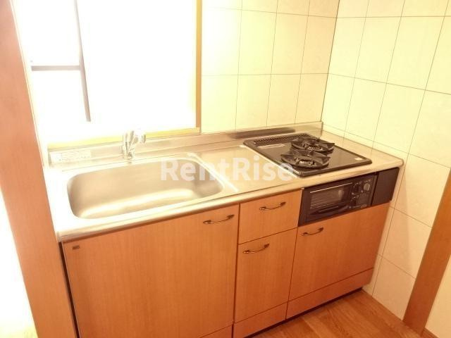 プランドールⅠのキッチン|システムキッチン