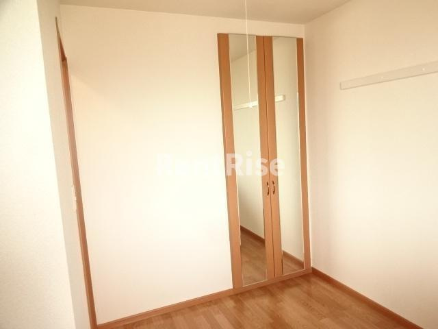 プランドールⅠの洋室|洋室