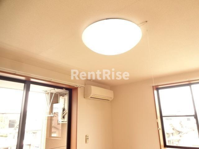 プランドールⅠ|エアコンと照明器具