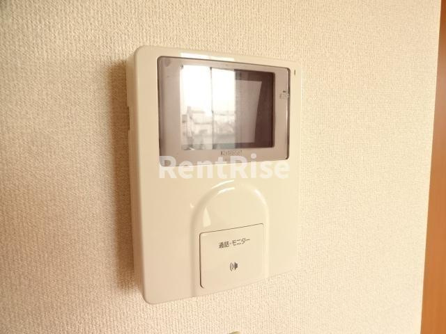 プランドールⅠ|カメラ付インターホン