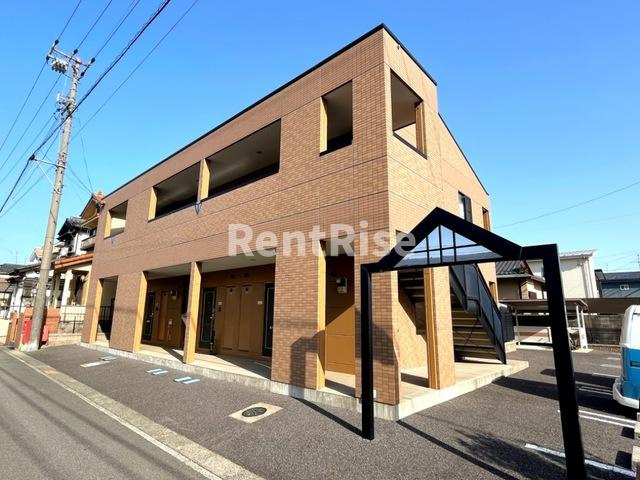 プランドールⅠのその他共用部分|外観写真その他2