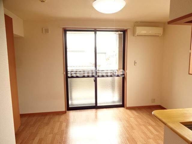 プランドールⅠの居間・リビング|リビング