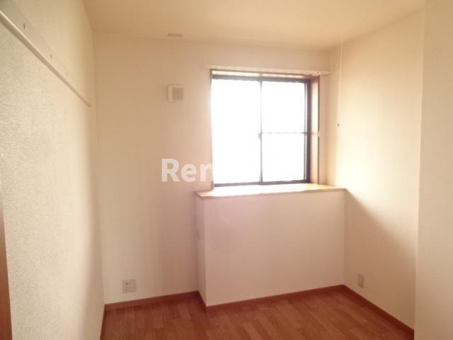 プランドールⅠの寝室|洋室