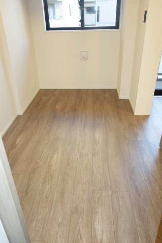 アジールコート王子の洋室