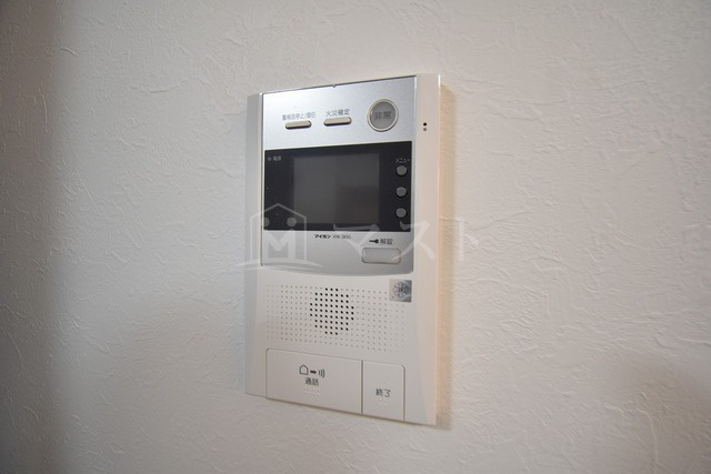 大阪市中央区材木町の賃貸マンションのセキュリティ