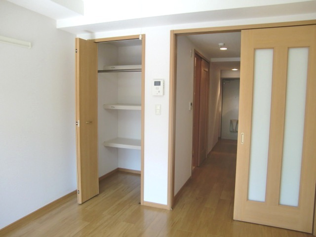 Ｔ’ｓ　ＣＵＢＥ　ＺＥＲＯの収納