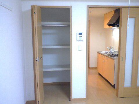 Ｔ’ｓ　ＣＵＢＥ　ＺＥＲＯの収納