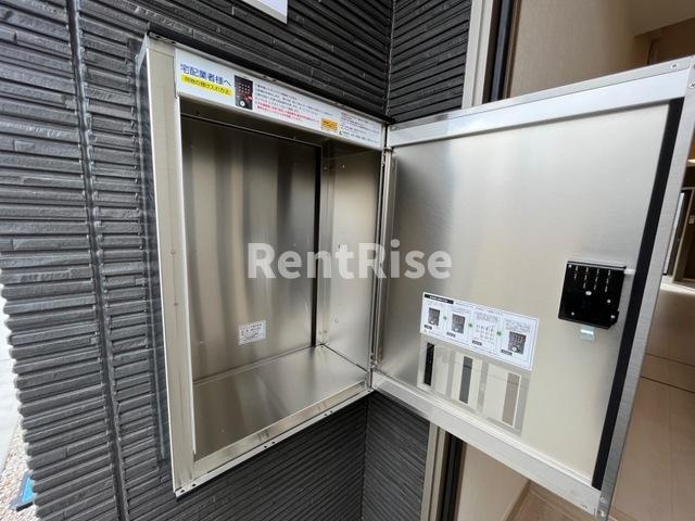 カーサグリチネ|宅配ボックス