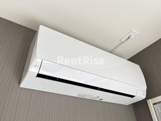 カーサグリチネの設備|エアコン