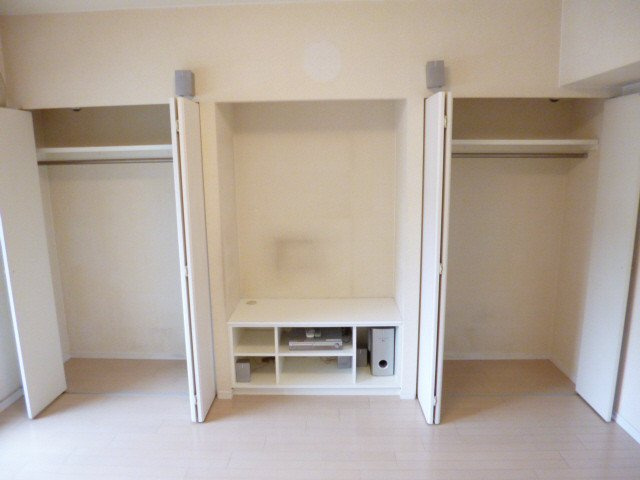 KAISEI新神戸第二WESTの収納