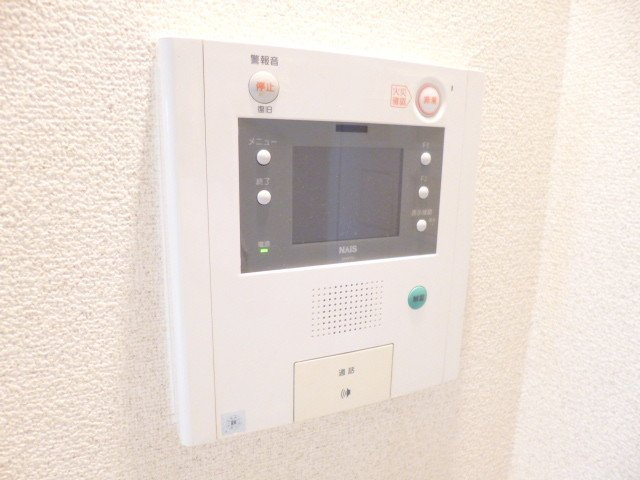 KAISEI新神戸第二WESTのセキュリティ