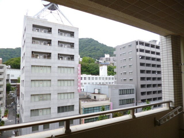 KAISEI新神戸第二WESTの展望