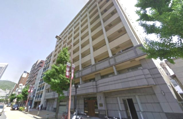 KAISEI新神戸第二WESTの外観