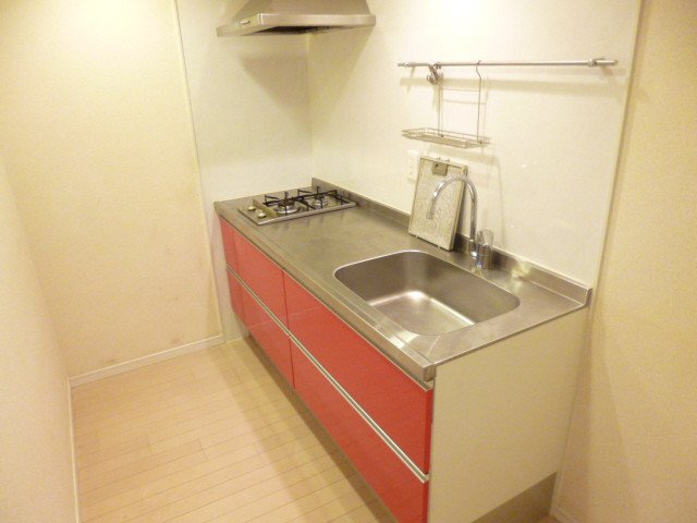 KAISEI新神戸第二WESTのキッチン