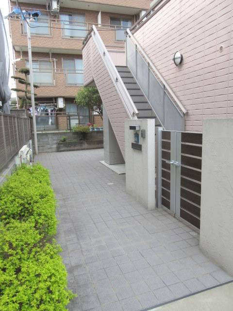 Maison Takamiのエントランス|★エントランス★