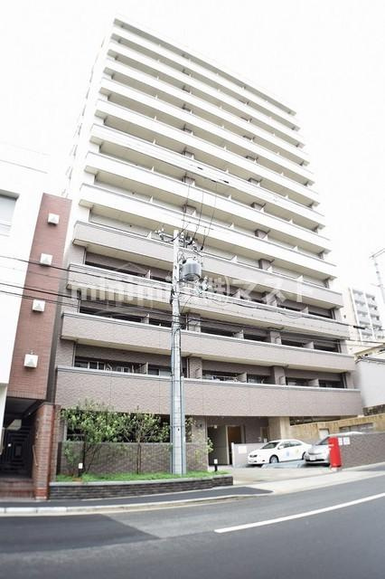 大阪市西区南堀江４丁目の賃貸マンション