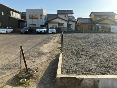 【外観】 | 津内町3丁目土地