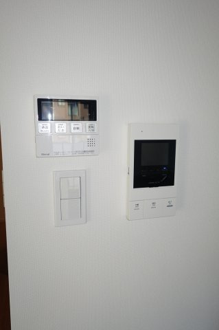 コンフォリア・リヴ志村三丁目の設備