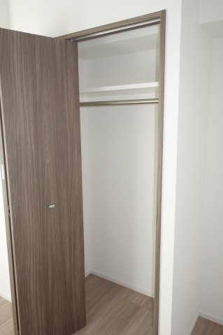 コンフォリア・リヴ志村三丁目の収納