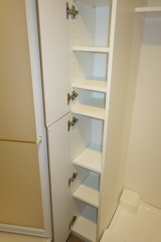 コンフォリア・リヴ志村三丁目の収納