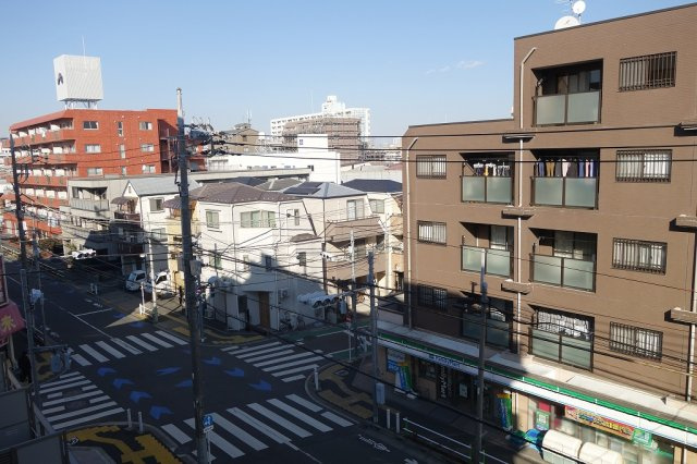 コンフォリア・リヴ志村三丁目の展望